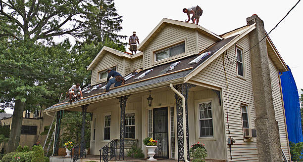 Quick and Trustworthy Emergency Roof Repair Services in Massanutten, VA